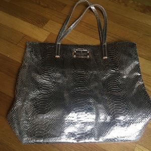 Rose Gold Kate Spade Tote